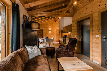 Kuschelchalet in Bayern